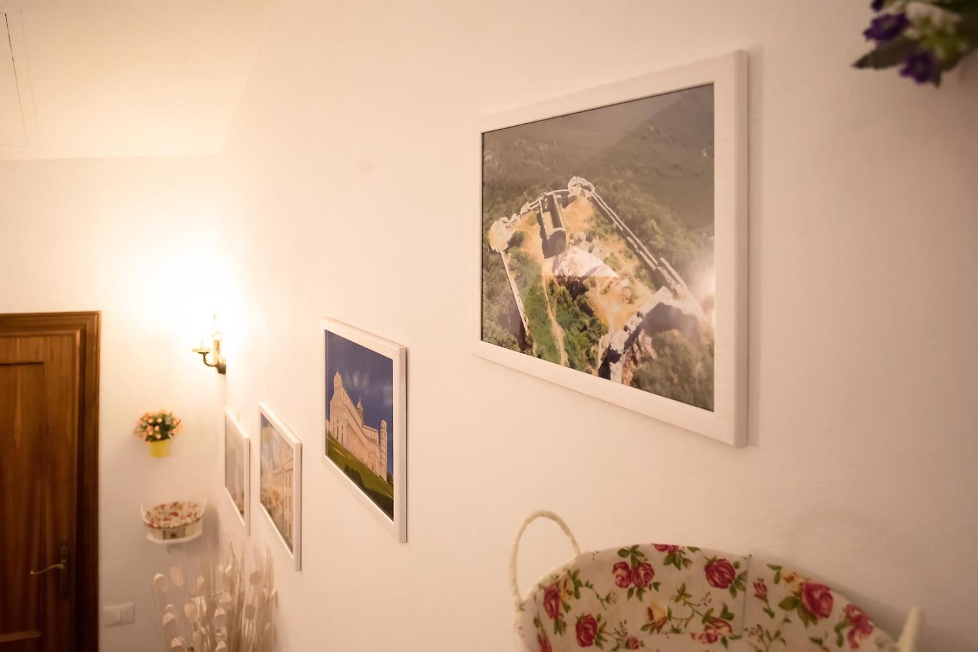 Affitti Brevi Green House Cascina Bagian luar foto