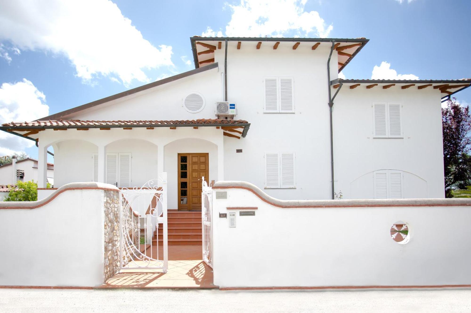 Affitti Brevi Green House Cascina Bagian luar foto